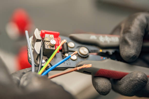 Best Affordable Emergency Electrician  in Dunn Loring, VA
