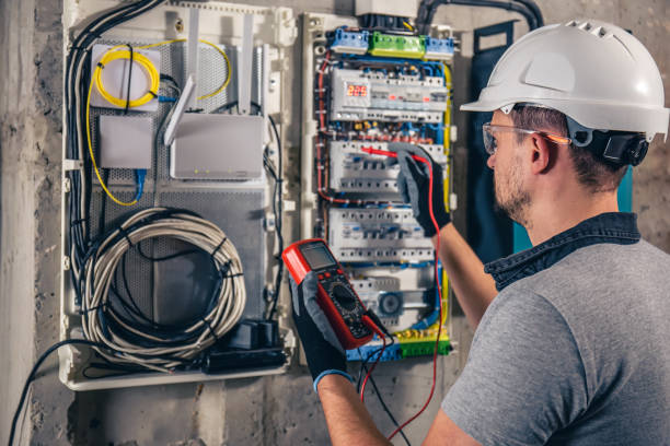 Best Industrial Electrical Services  in Dunn Loring, VA