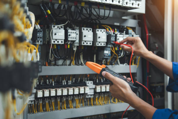 Best Ceiling Fan Installation Electrician  in Dunn Loring, VA